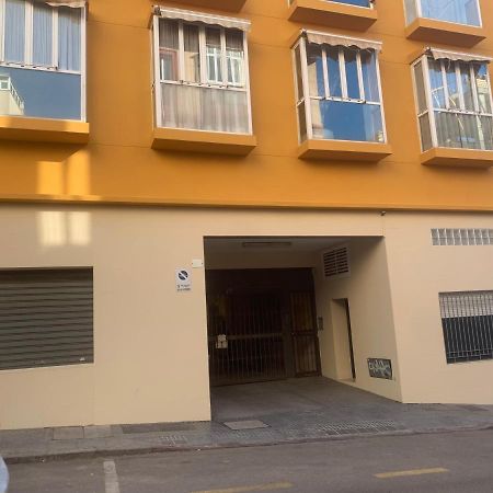 Suite La Perla Málaga Dış mekan fotoğraf